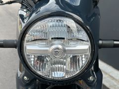 ROYAL ENFIELD Shotgun 650 Grey + Letztes Bike dieses Models +