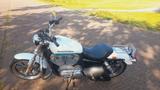 Harley-Davidson  883XL2  Superlow  - HARLEY-DAVIDSON 883 SUPERLOW