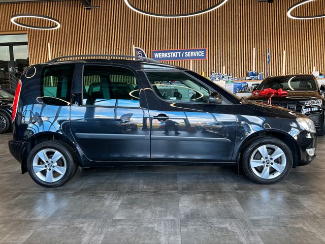 Skoda Roomster Fresh *Klima*TÜV NEU*Sitzh*AHK*