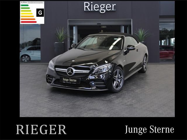 Mercedes-Benz C 43 AMG 4M Park-Paket*AHK*Distronic*Multibeam++