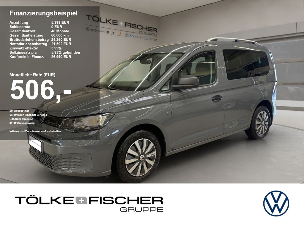 Image of Volkswagen Caddy