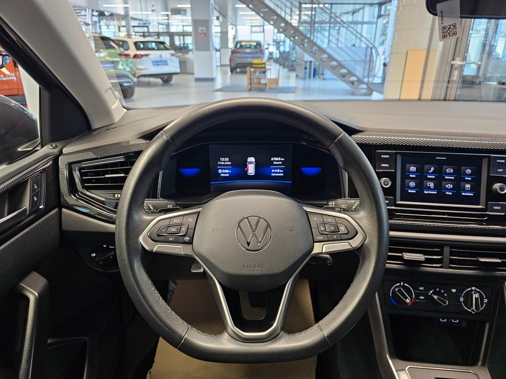 Volkswagen Taigo Life LED,Digital,App-Connect,PDC,Alufelgen, миниатюра 16
