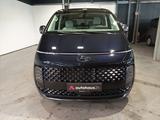 Hyundai STARIA 2.2 CRDi 4WD|7Sitzer|Navi|Sitzbelüftung - : Blau, Van