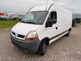 Renault Master - gebrauchte Renault Master aus dem Jahr 2006