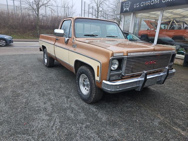 GMC C 2500,C 20  Sierra Pickup Bigblock Top Truck