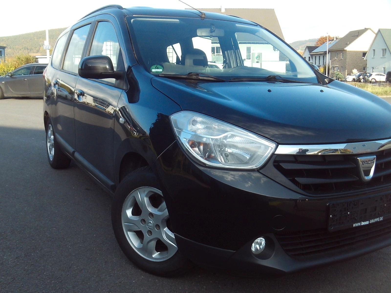 Dacia Lodgy