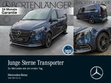 Mercedes-Benz V 300 d AMG L AHK Leder 7-Sitzer Avantgarde