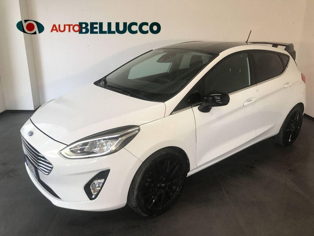 Image of Ford Fiesta