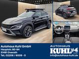 Hyundai Kona 1.0 M/T Safarie Edit AHK Navi,LED,Klimaauto - Hyundai KONA mit Anhängerkupplung