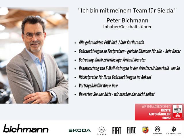 Citroën C5 Aircross MAX KlimaAT Navi SHZ AHK Allwetter E