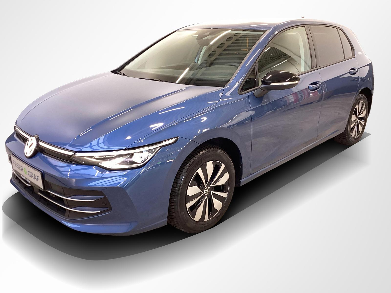 Volkswagen Golf Goal 1.5 eTSI DSG AHK RFK Navi SHZ LHZ, миниатюра 11