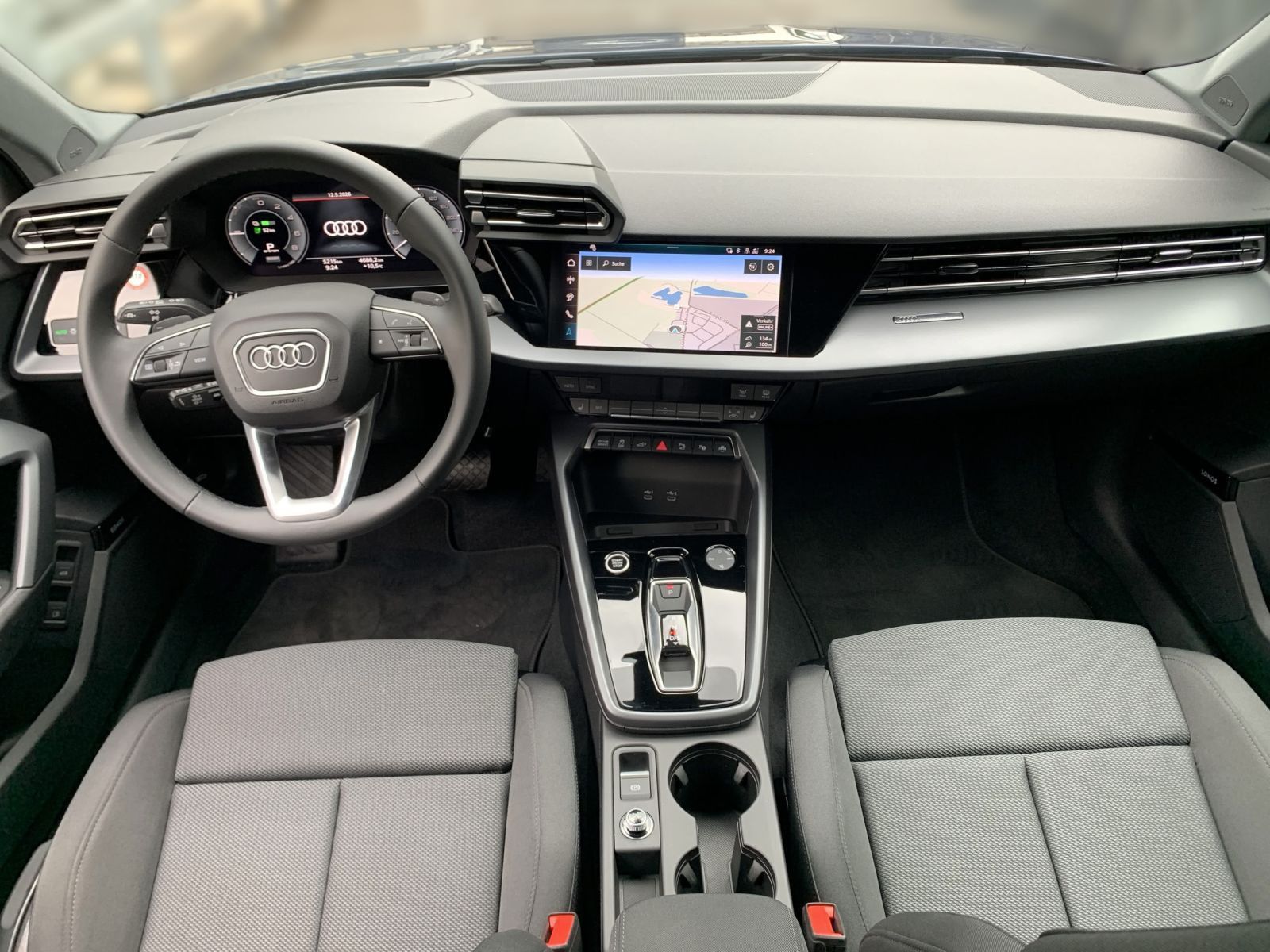 Audi A3 - Bild 14