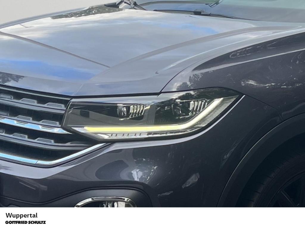 Volkswagen T-Cross 1.0 TSI DSG NAVI KAMERA ACC LED SHZ PDC, миниатюра 5