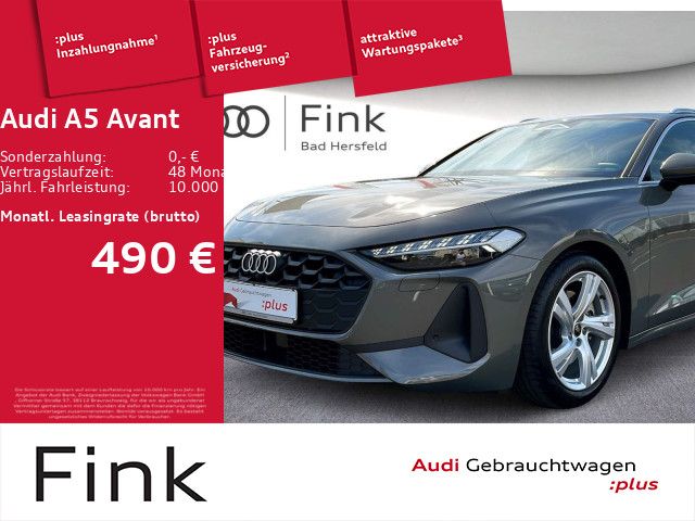 A5 Avant TFSI HuD B&O AHK