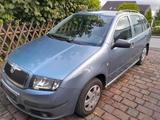 Skoda Fabia 1.4 Benzin 108.569km - Skoda Fabia aus 2008: 1.4