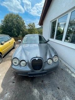 Jaguar S-Type 2.7 V6 Diesel Sport