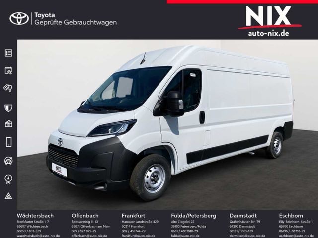 Toyota Proace Max 2.2 BlueHDi FAP L3H2 Meister 3,5t