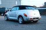Chrysler PT Cruiser Cabrio 2.4 Limited - Chrysler PT Cruiser Gebrauchtwagen