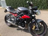 Triumph Street Triple 675 R - TRIUMPH 675