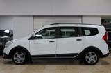 Dacia Lodgy Blue dCi 115 Stepway *1.HAND*NAVI*PDC*AHK* - Dacia Lodgy: Kleinbus