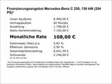 Mercedes-Benz C 250 T-Modell CDI BlueEfficiency+HÄNDLER - Mercedes-Benz C 250 in Krefeld