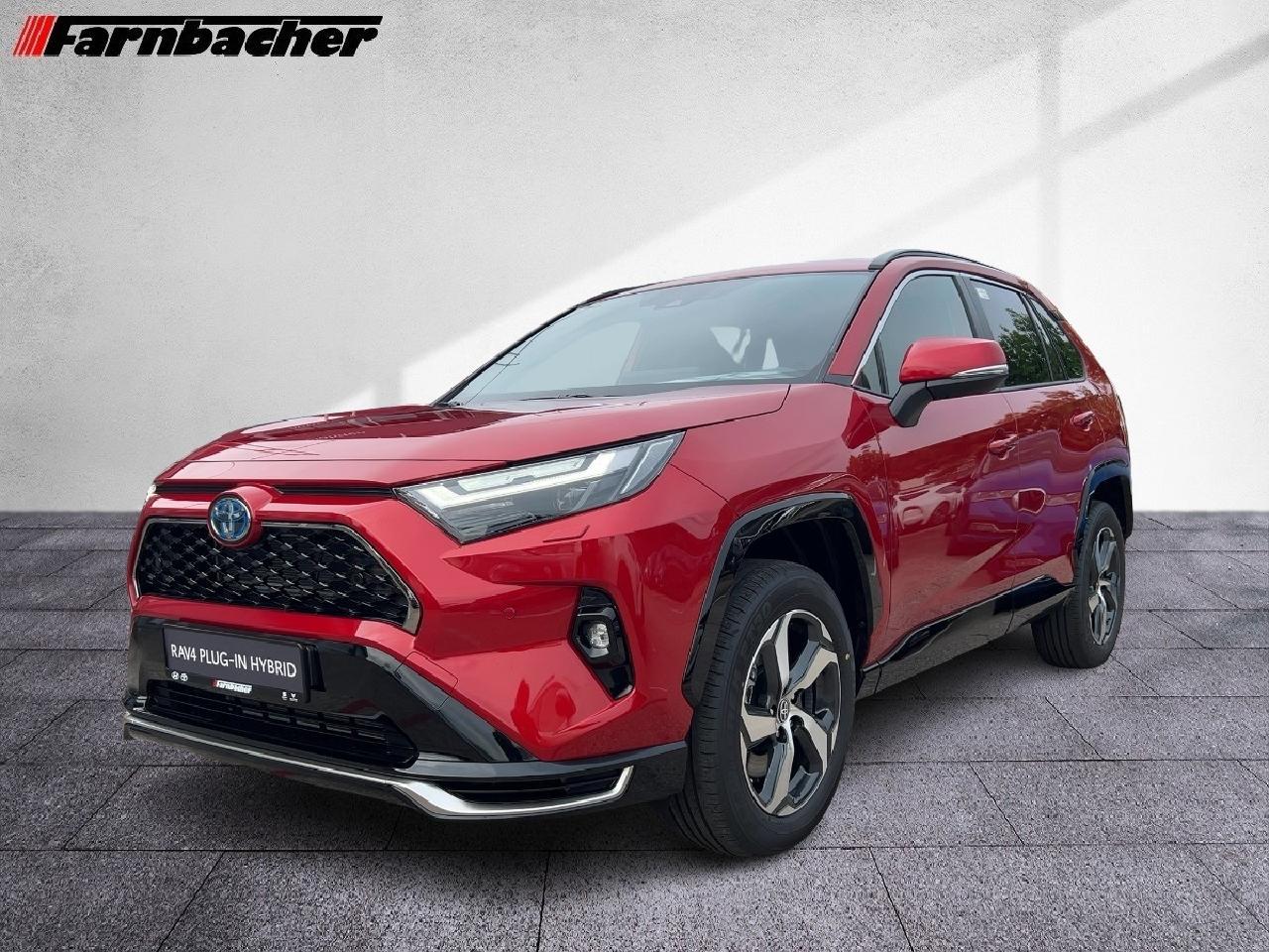 Toyota RAV 4 RAV4 2,5 Plug-in Hybrid 4×4 Teamplayer inkl. AHK