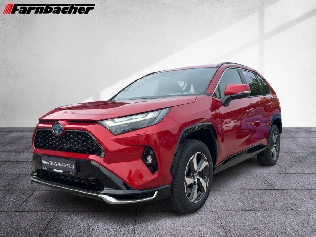Toyota RAV4 2,5 Plug-in Hybrid 4x4 Teamplayer inkl. AHK