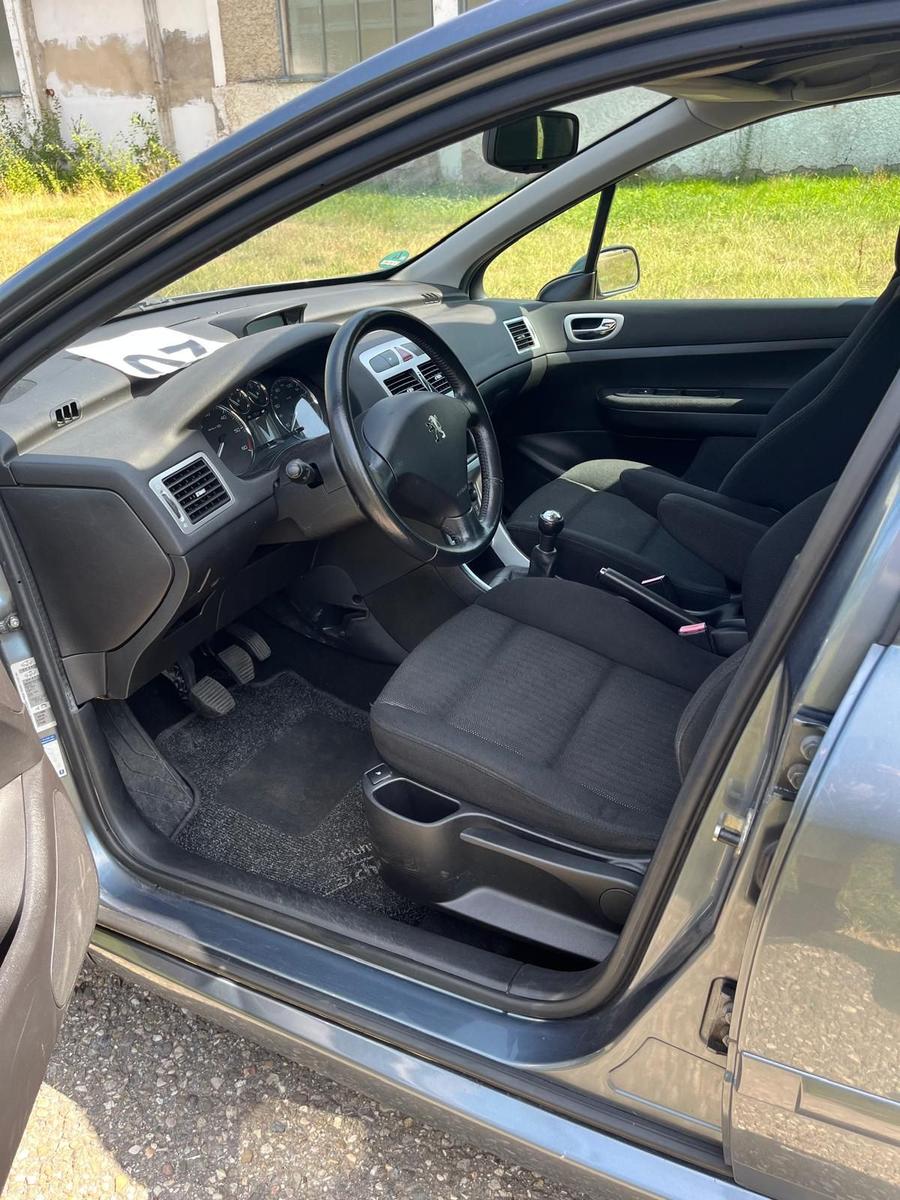 Peugeot 307 2007 — photo 7