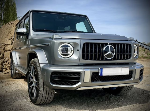 Mercedes-Benz G 63 AMG Stronger Than Time - ALL IN