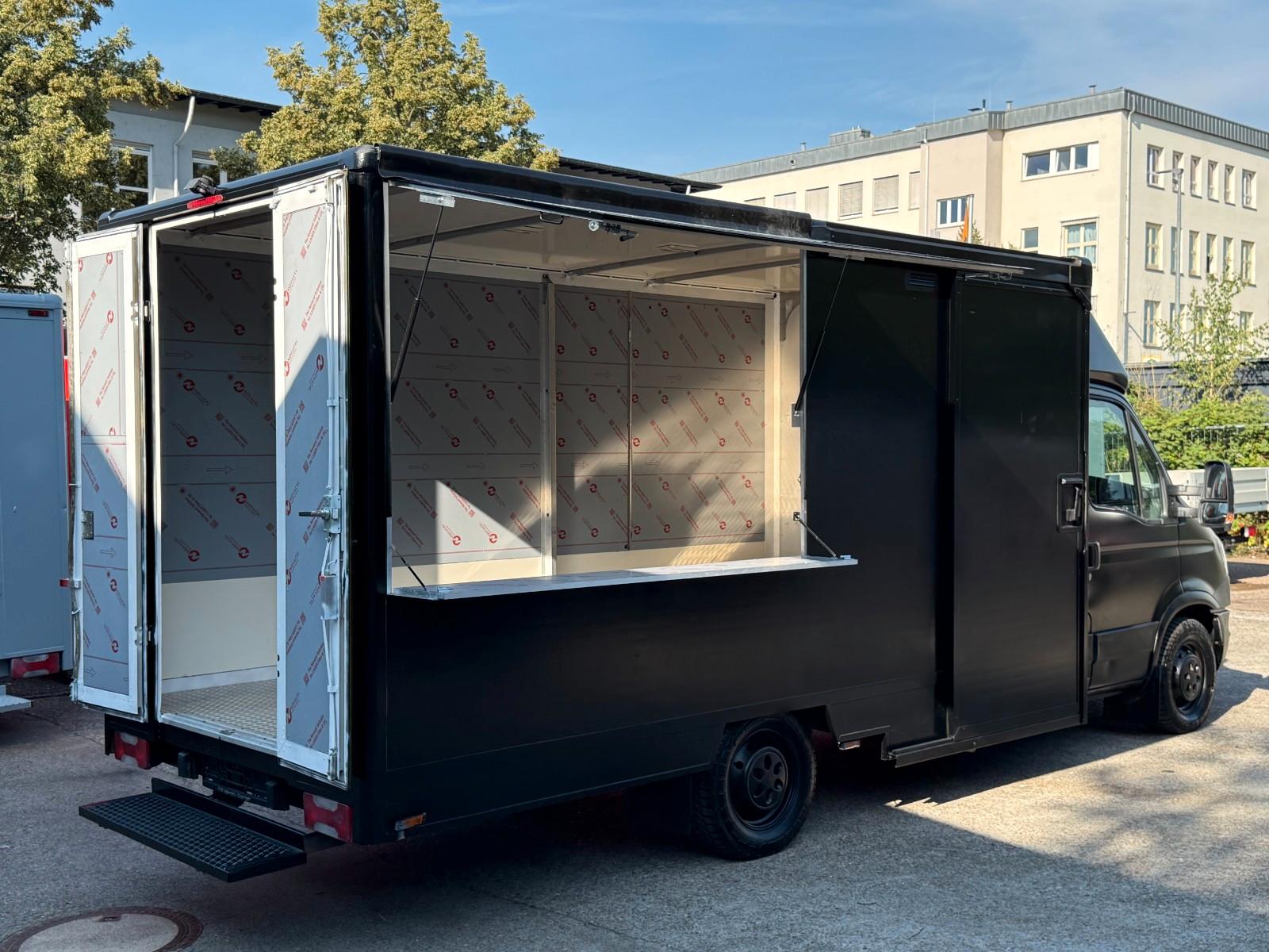 Iveco HAN Foodtruck & Imbisswagen Verkaufswagen