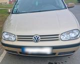 Volkswagen VW Golf 1,6 /75 PS - Volkswagen Golf aus 2003: Kombi
