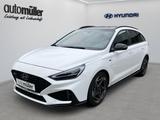 Hyundai i30 N-LINE *SITZ-PAK*PANODACH*RADIO-DAB* - Hyundai i30 mit Benzin-Antrieb: Kombi, Automatik