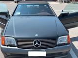 Mercedes-Benz Mercedes-benz SL 500 - Targa Oro #GM - gebrauchte Mercedes-Benz SL 500 aus dem Jahr 1992