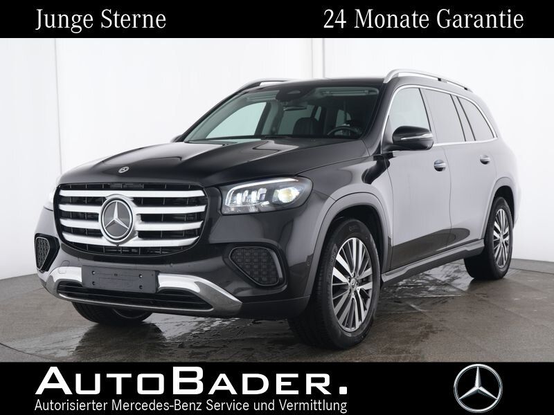Image of Mercedes-Benz GLS 450