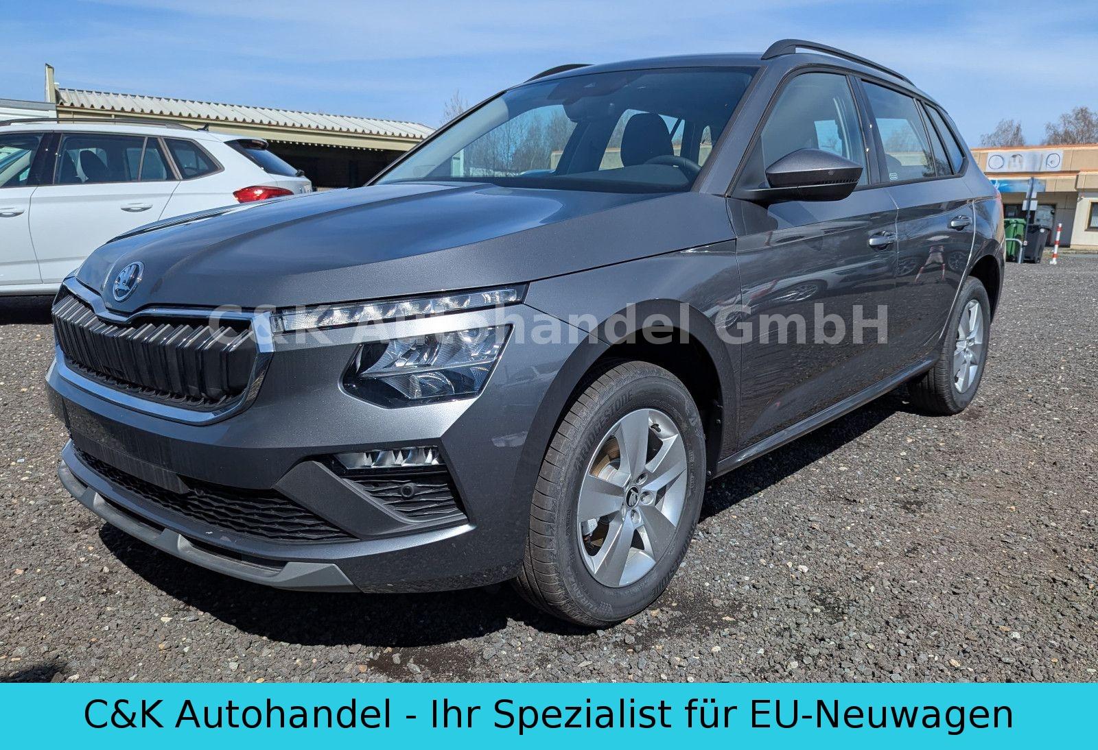 Skoda Kamiq 130 Jahre 1.0 TSI 85 kW / 116 PS 7-DSG