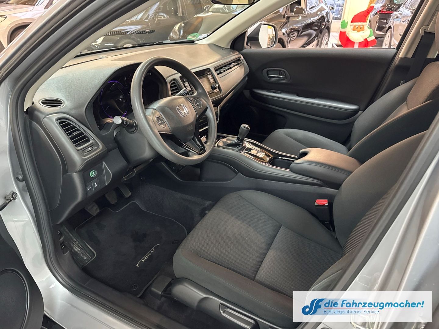 Fahrzeugabbildung Honda HR-V Comfort Klimaautom SHZ Notbremsass. Temp Te