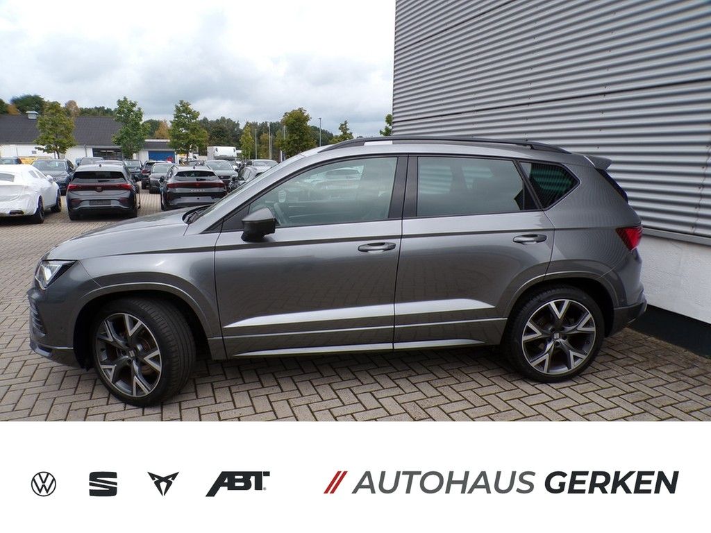 Image of Seat Ateca