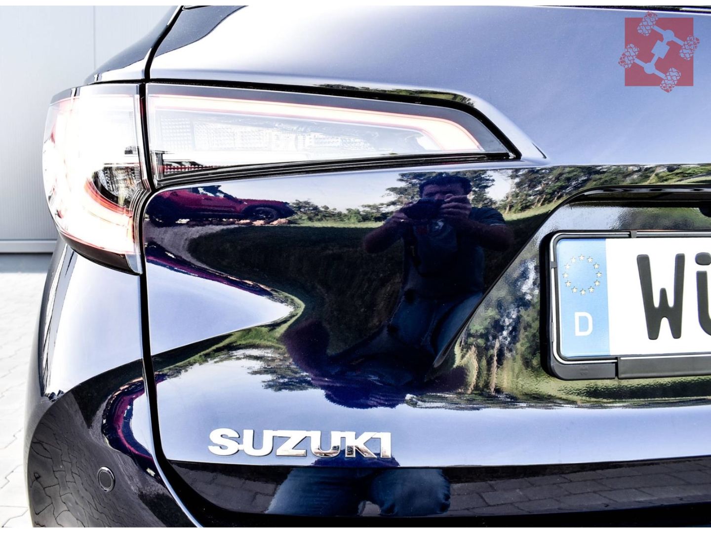Suzuki Swace - Bild 8