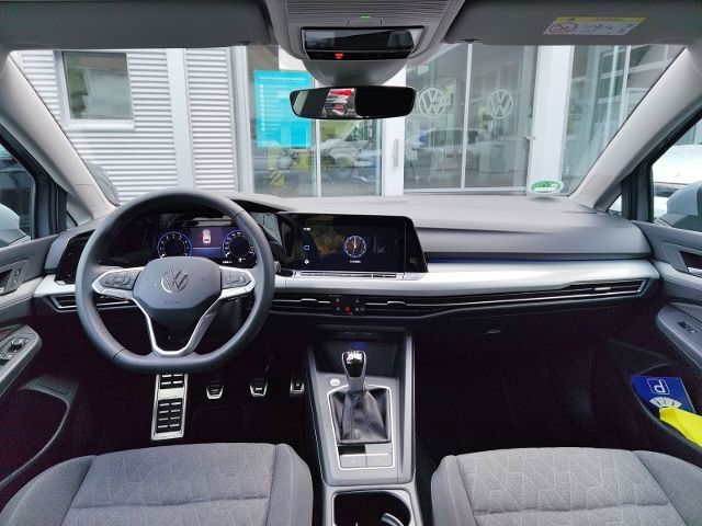 Golf 8 Variant 1.5 TSI BMT Move NAVI+ACC 6-Gang
