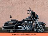 Harley-Davidson FLHTCU STREET/E-GLIDE 110cui KLAPPENAUSPUFF 5HD1 - HARLEY-DAVIDSON TOURER