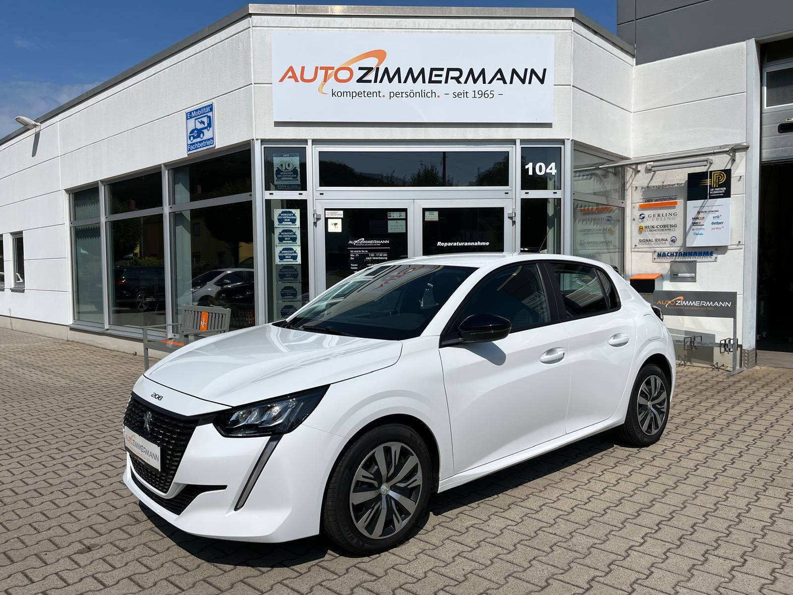 Peugeot 208 Active Pack DAB LED Parkpilot Mirrorlink