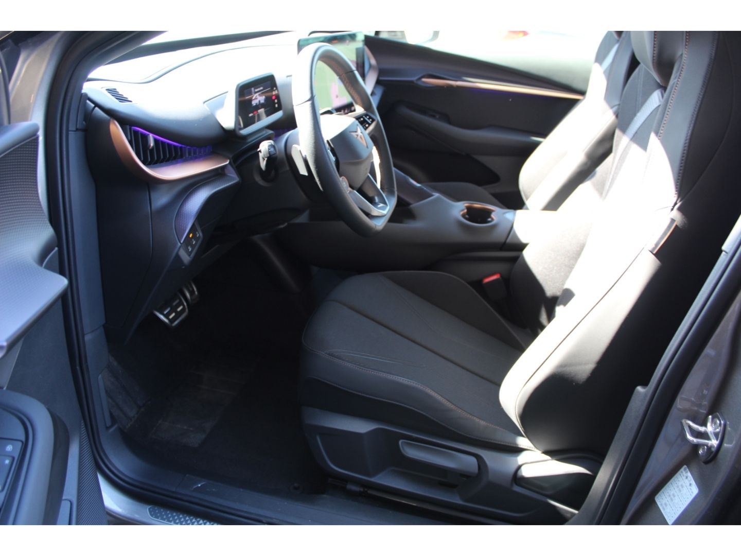 Cupra Tavascan - Bild 13