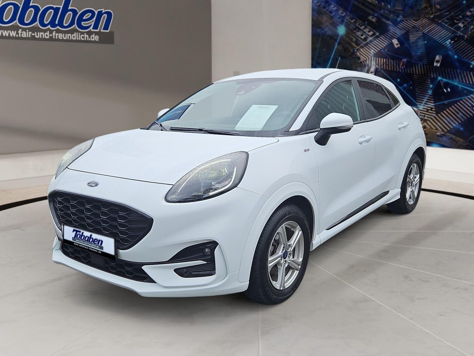 Ford Puma ST ST-Line Design MHEV