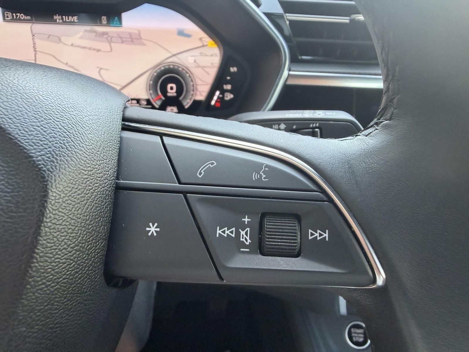 Audi Q3 35 1.5 TFSI S LINE Leder Kamera elektr. AH... foto 22