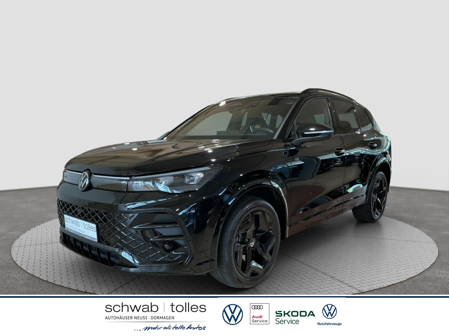 Volkswagen Tiguan 2.0TDI 7-DSG 4-Motion R-line IQLIGHT 360K