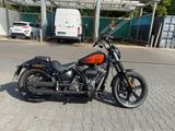 Harley-Davidson FXBBS Street Bob 114