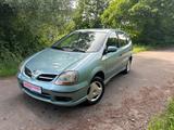 Nissan Almera Tino Acenta |86.369KM|KLIMA| - Nissan Almera acenta mit Benzin-Antrieb