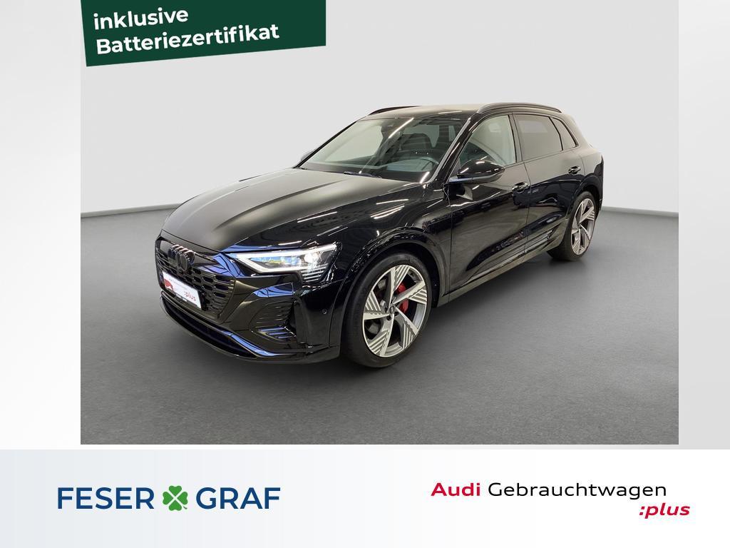 Audi Q8 e-tron