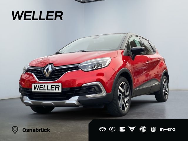 Renault Captur ENERGY TCe 120 Intens *LED*SHZ*Navi*DAB*