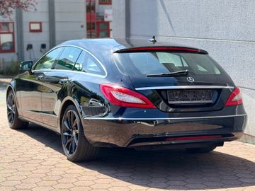 Mercedes CLS 350 Shooting Brake - 4